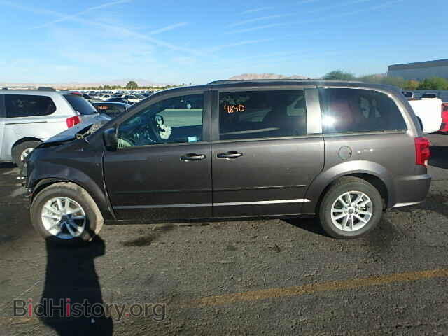2015 DODGE CARAVAN - VIN: 2C4RDGCG6FR733701 - Фото 10
