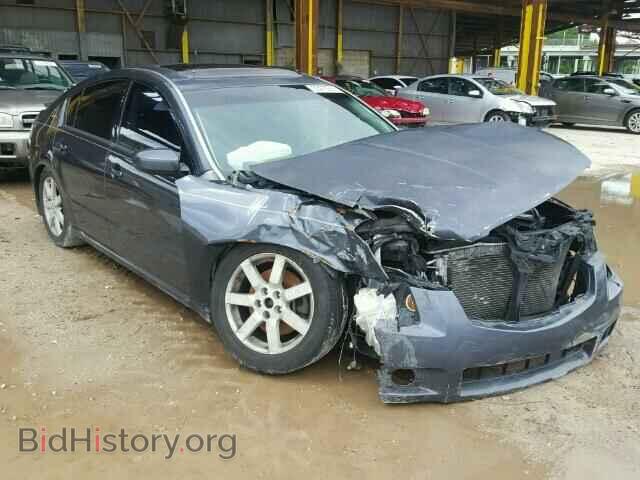 Photo 1N4BA41E58C810604 - NISSAN MAXIMA 2008