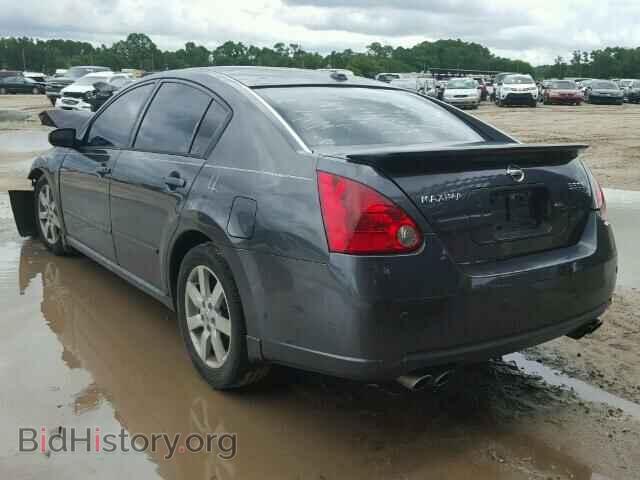 2008 NISSAN MAXIMA - VIN: 1N4BA41E58C810604 - Фото 3
