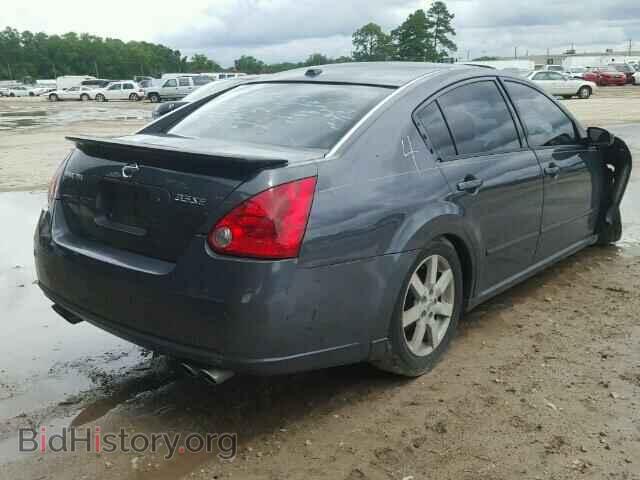 2008 NISSAN MAXIMA - VIN: 1N4BA41E58C810604 - Фото 4