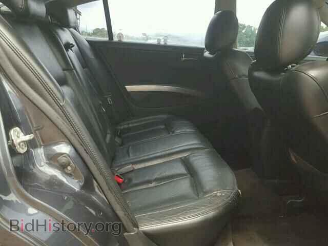 2008 NISSAN MAXIMA - VIN: 1N4BA41E58C810604 - Фото 6