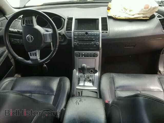2008 NISSAN MAXIMA - VIN: 1N4BA41E58C810604 - Фото 9
