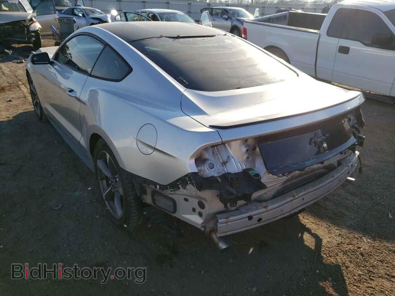 2015 FORD MUSTANG - VIN: 1FA6P8AM9F5313068 - Фото 3