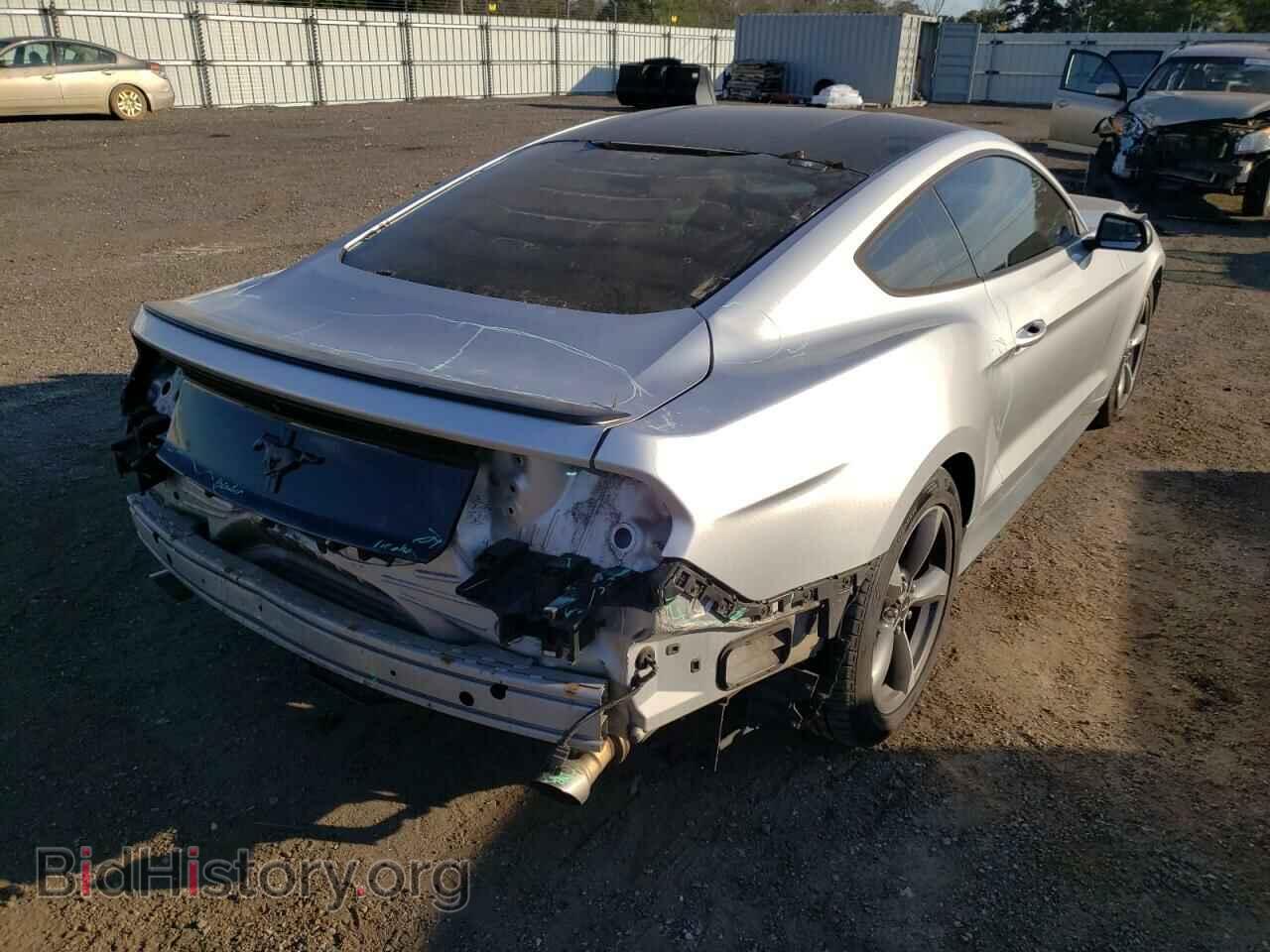 2015 FORD MUSTANG - VIN: 1FA6P8AM9F5313068 - Фото 4
