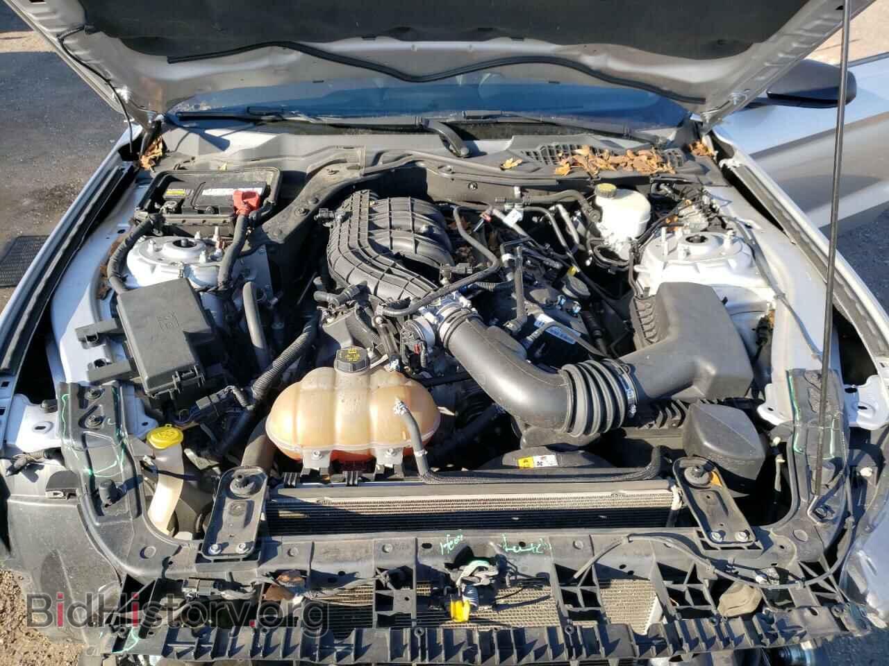 2015 FORD MUSTANG - VIN: 1FA6P8AM9F5313068 - Фото 7