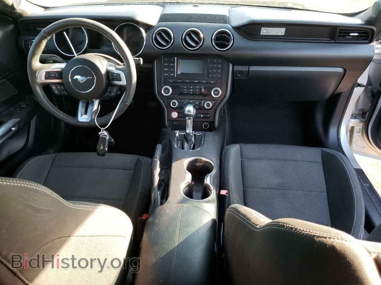 2015 FORD MUSTANG - VIN: 1FA6P8AM9F5313068 - Фото 9