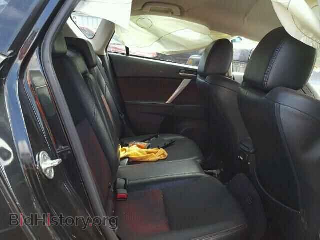 2010 MAZDA 6 - VIN: JM1BL1H45A1267644 - Фото 6