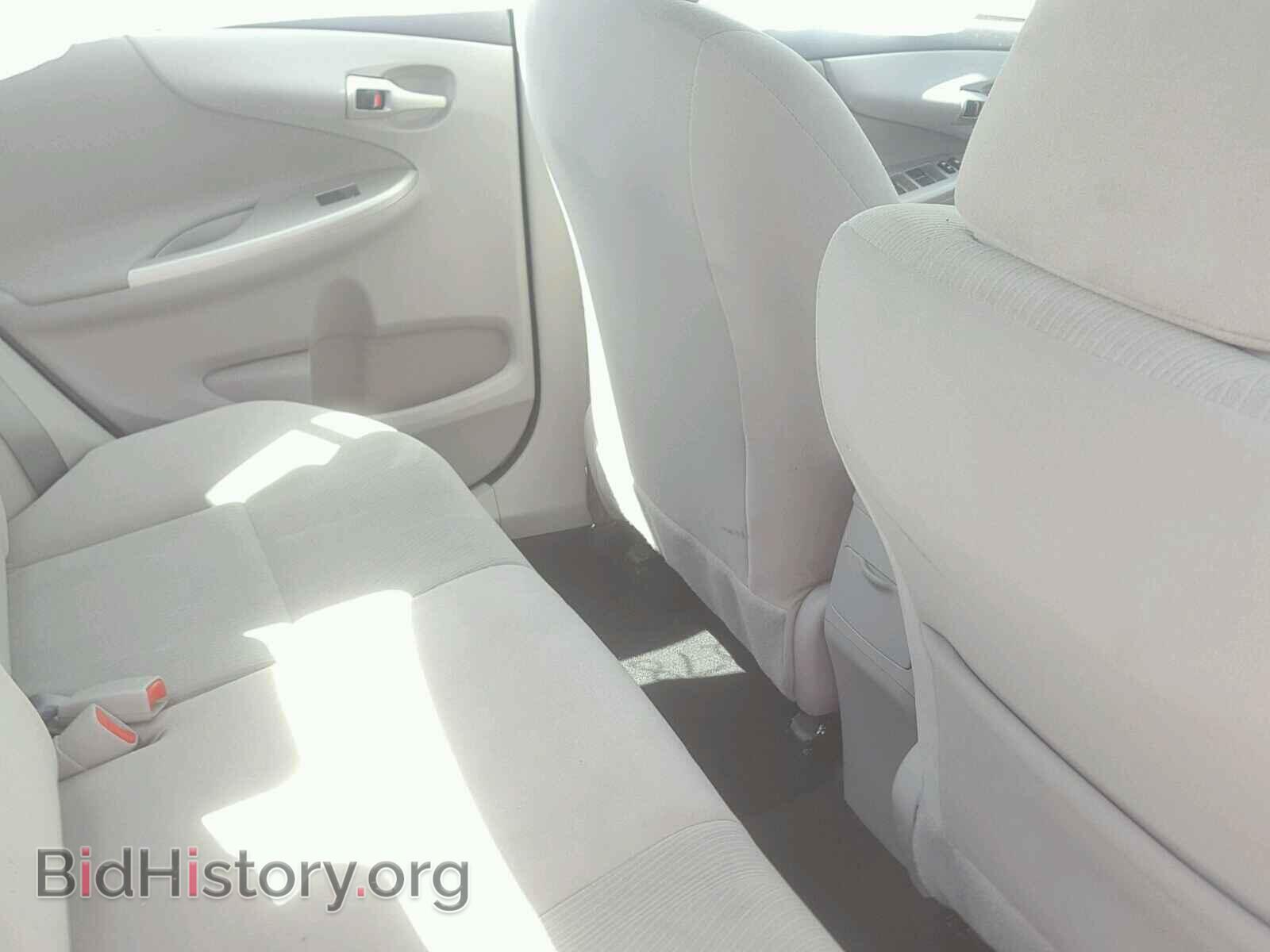 2013 TOYOTA COROLLA BA - VIN: 2T1BU4EEXDC999506 - Фото 6