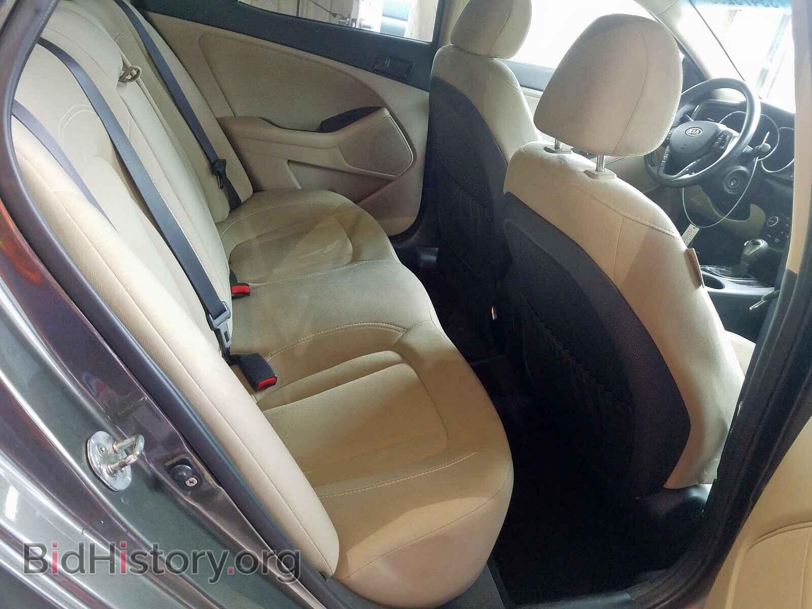 2011 KIA OPTIMA - VIN: KNAGM4A79B5174934 - Фото 6