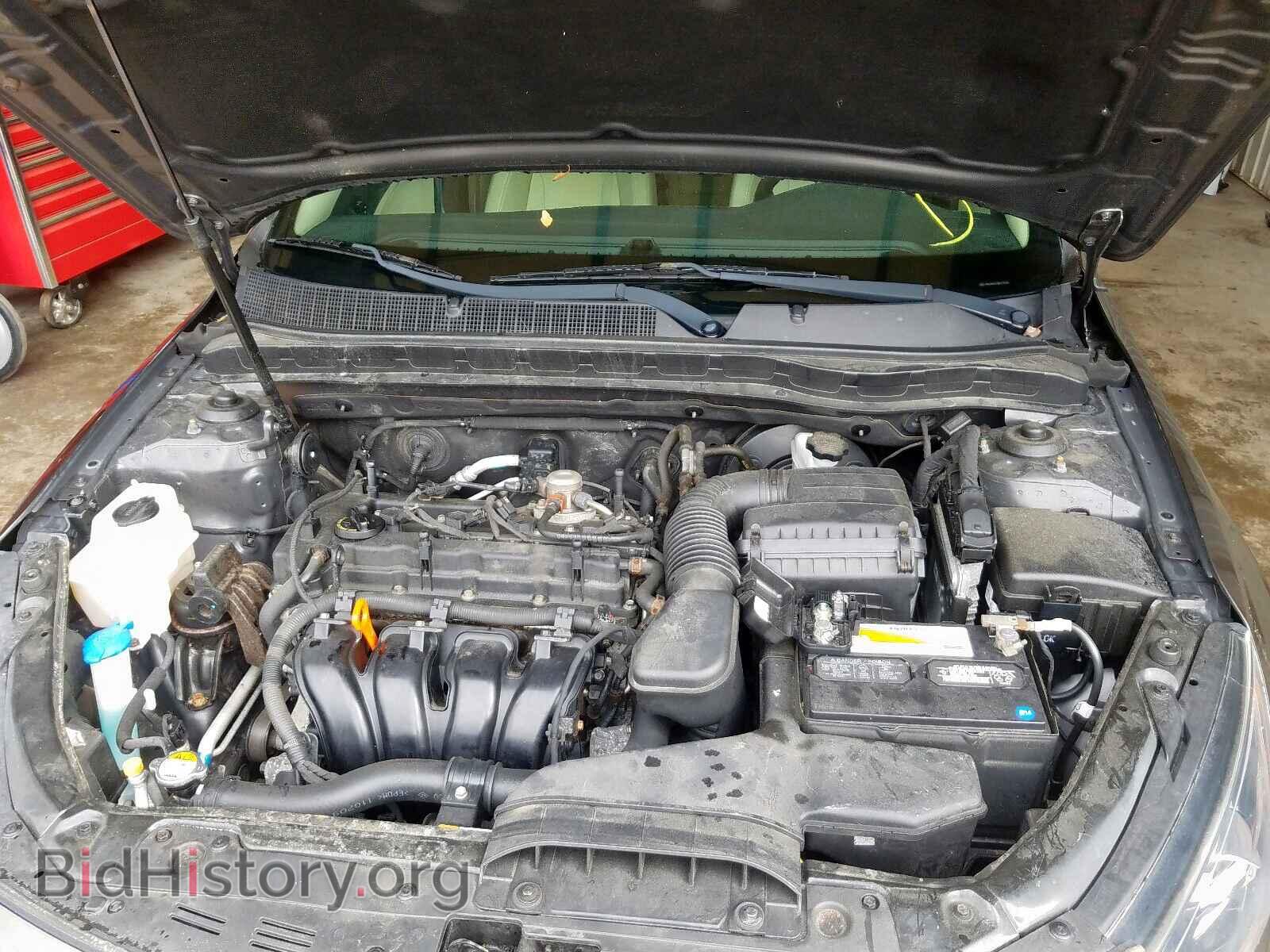 2011 KIA OPTIMA - VIN: KNAGM4A79B5174934 - Фото 7