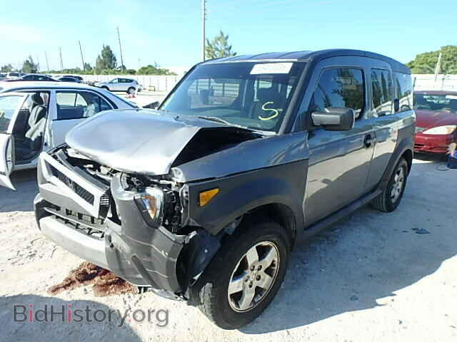 2005 HONDA ELEMENT - VIN: 5J6YH28675L007897 - Фото 2