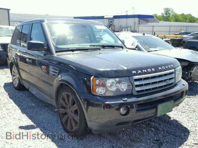Фотография SALSH23438A173473 - LAND ROVER RANGEROVER 2008