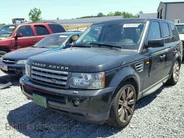 2008 LAND ROVER RANGEROVER - VIN: SALSH23438A173473 - Фото 2