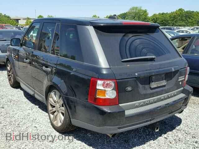 2008 LAND ROVER RANGEROVER - VIN: SALSH23438A173473 - Фото 3