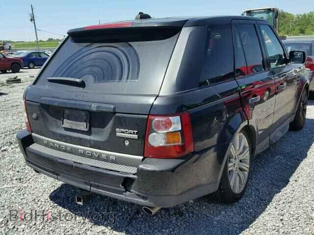 2008 LAND ROVER RANGEROVER - VIN: SALSH23438A173473 - Фото 4
