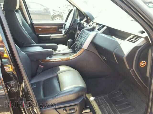 2008 LAND ROVER RANGEROVER - VIN: SALSH23438A173473 - Фото 5