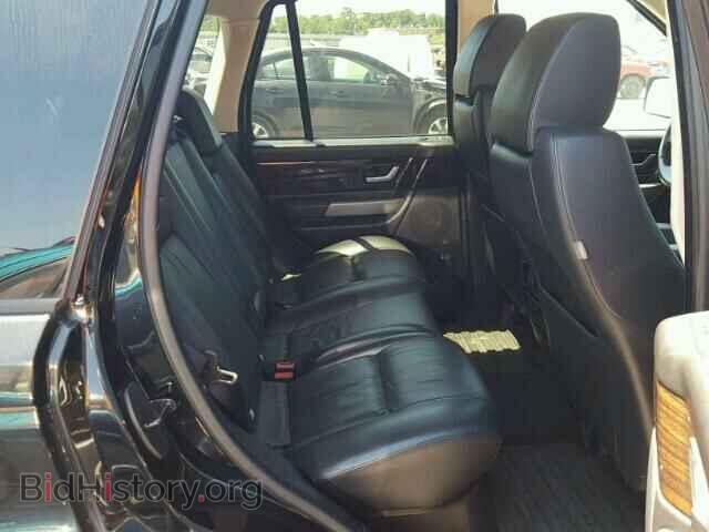 2008 LAND ROVER RANGEROVER - VIN: SALSH23438A173473 - Фото 6