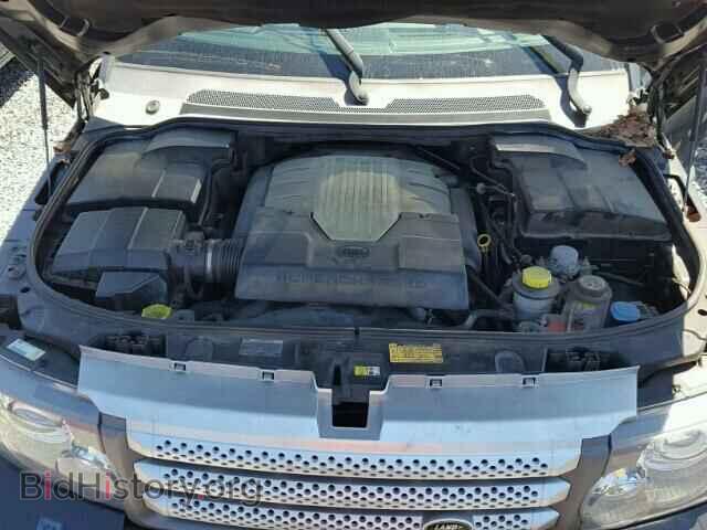 2008 LAND ROVER RANGEROVER - VIN: SALSH23438A173473 - Фото 7