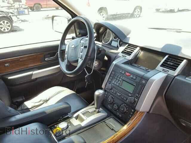 2008 LAND ROVER RANGEROVER - VIN: SALSH23438A173473 - Фото 9
