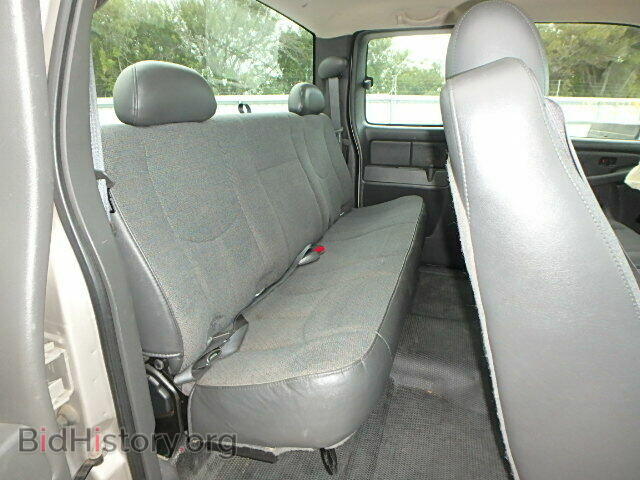 2005 CHEVROLET SILVERADO - VIN: 1GCEC19X25Z292739 - Фото 6