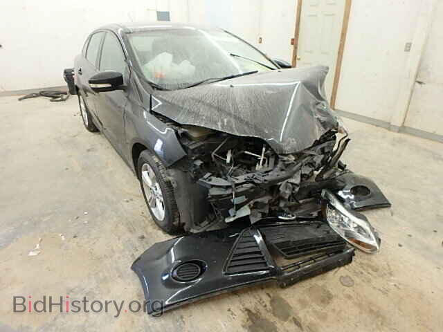 Photo 1FADP3F29DL181018 - FORD FOCUS 2013