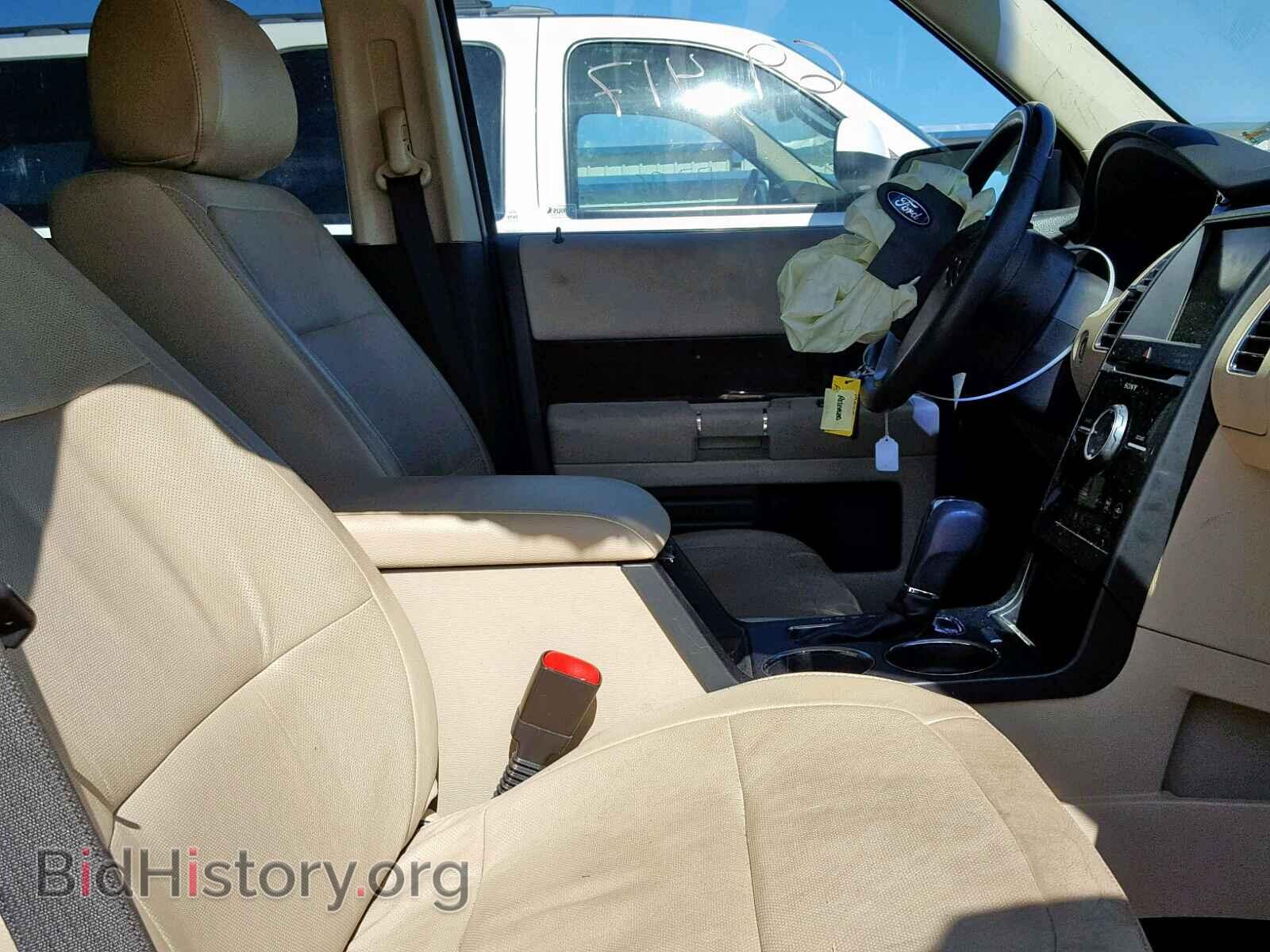2014 FORD FLEX LIMIT - VIN: 2FMGK5D86EBD45525 - Photo 5