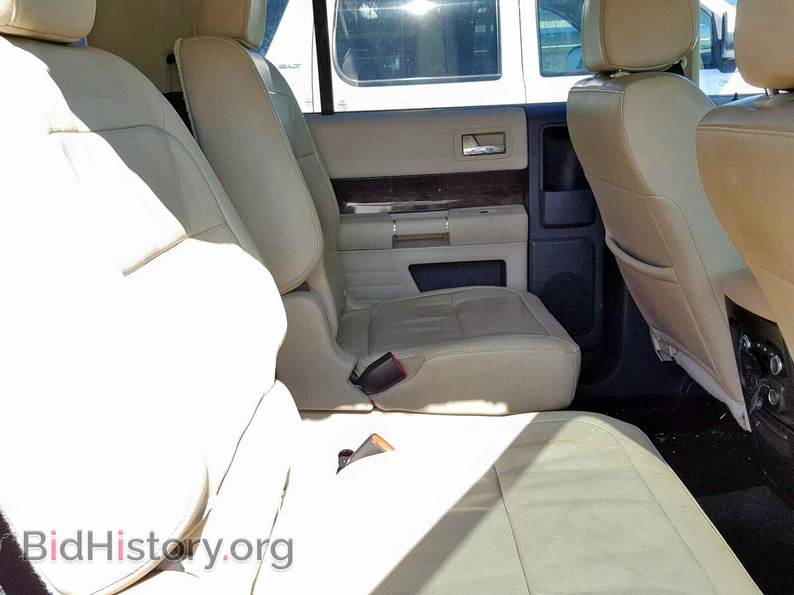 2014 FORD FLEX LIMIT - VIN: 2FMGK5D86EBD45525 - Photo 6