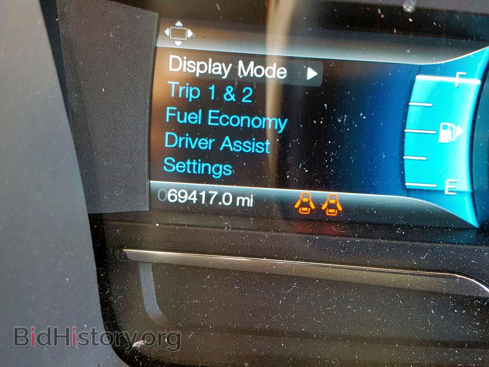 2014 FORD FLEX LIMIT - VIN: 2FMGK5D86EBD45525 - Photo 8