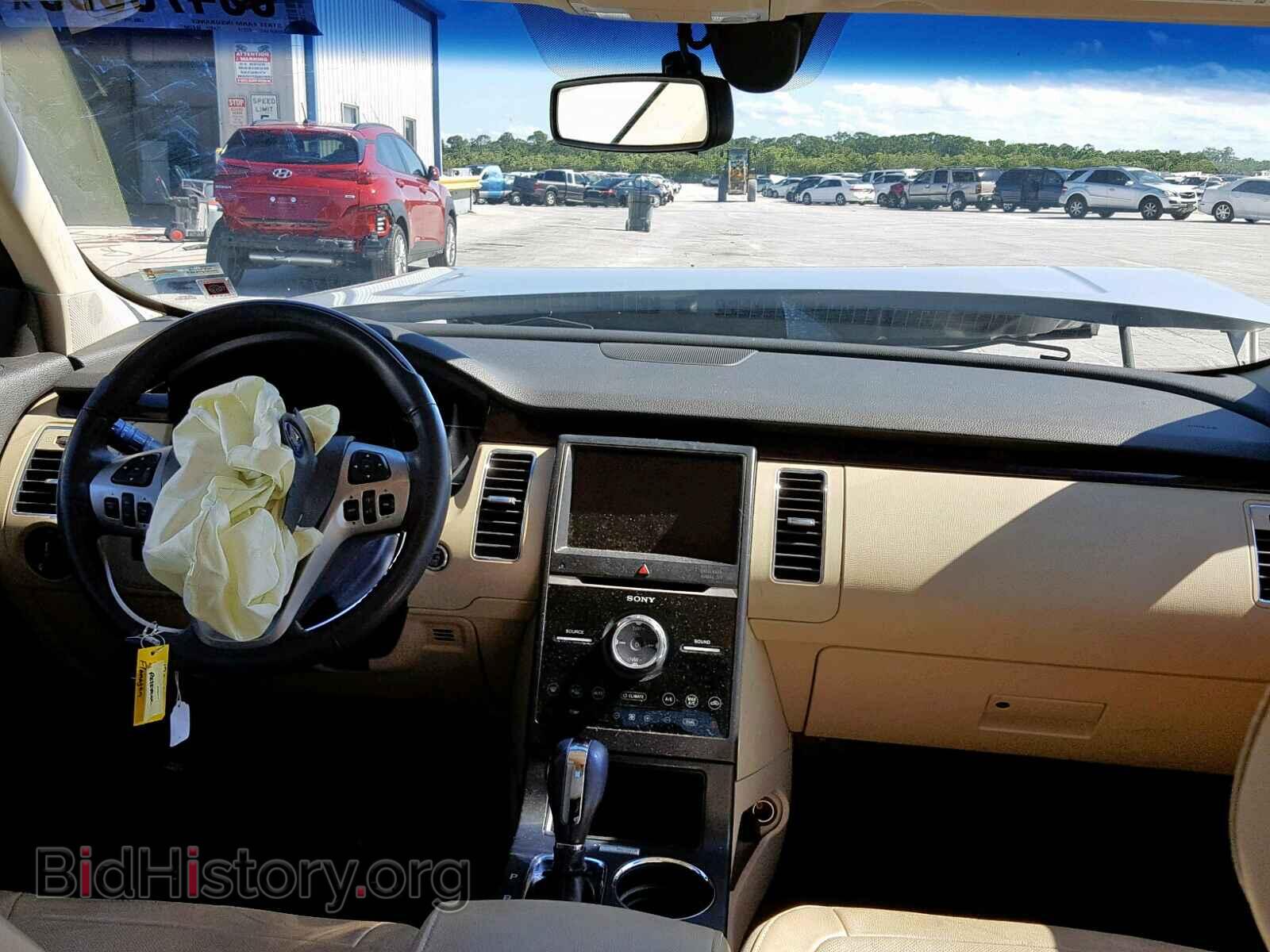 2014 FORD FLEX LIMIT - VIN: 2FMGK5D86EBD45525 - Photo 9