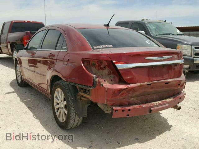 2012 CHRYSLER 200 - VIN: 1C3CCBBB8CN199891 - Фото 3