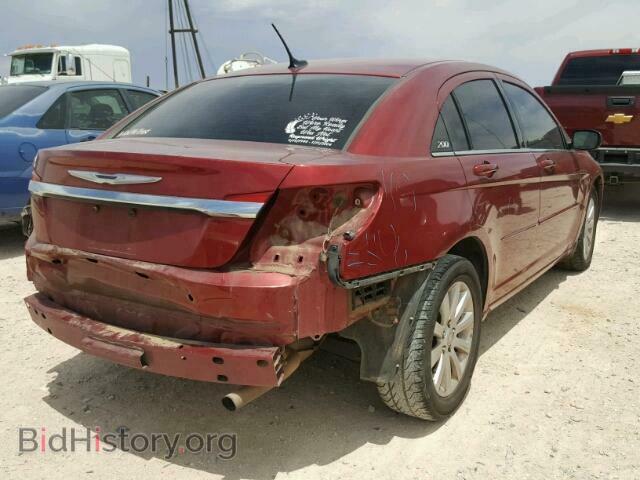 2012 CHRYSLER 200 - VIN: 1C3CCBBB8CN199891 - Фото 4