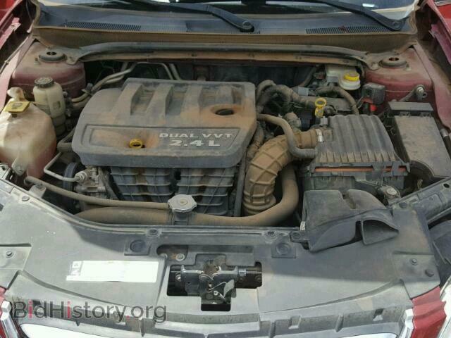 2012 CHRYSLER 200 - VIN: 1C3CCBBB8CN199891 - Фото 7
