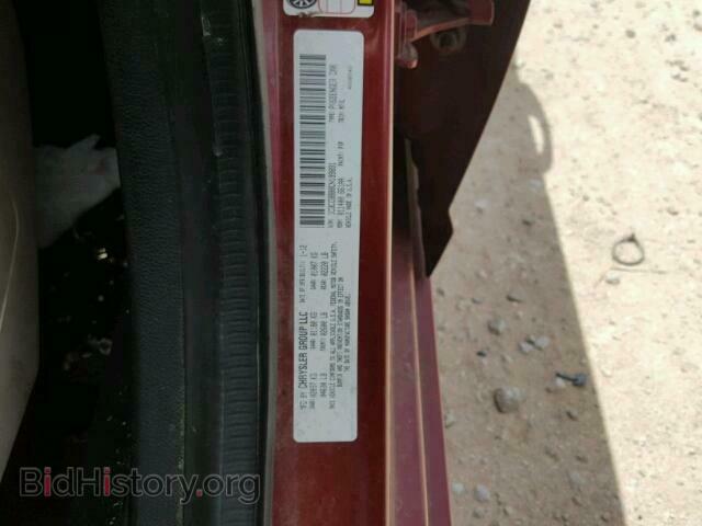 2012 CHRYSLER 200 - VIN: 1C3CCBBB8CN199891 - Фото 10