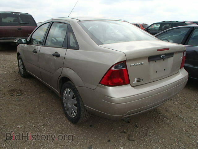 2007 FORD FOCUS - VIN: 1FAFP34N47W188399 - Фото 3