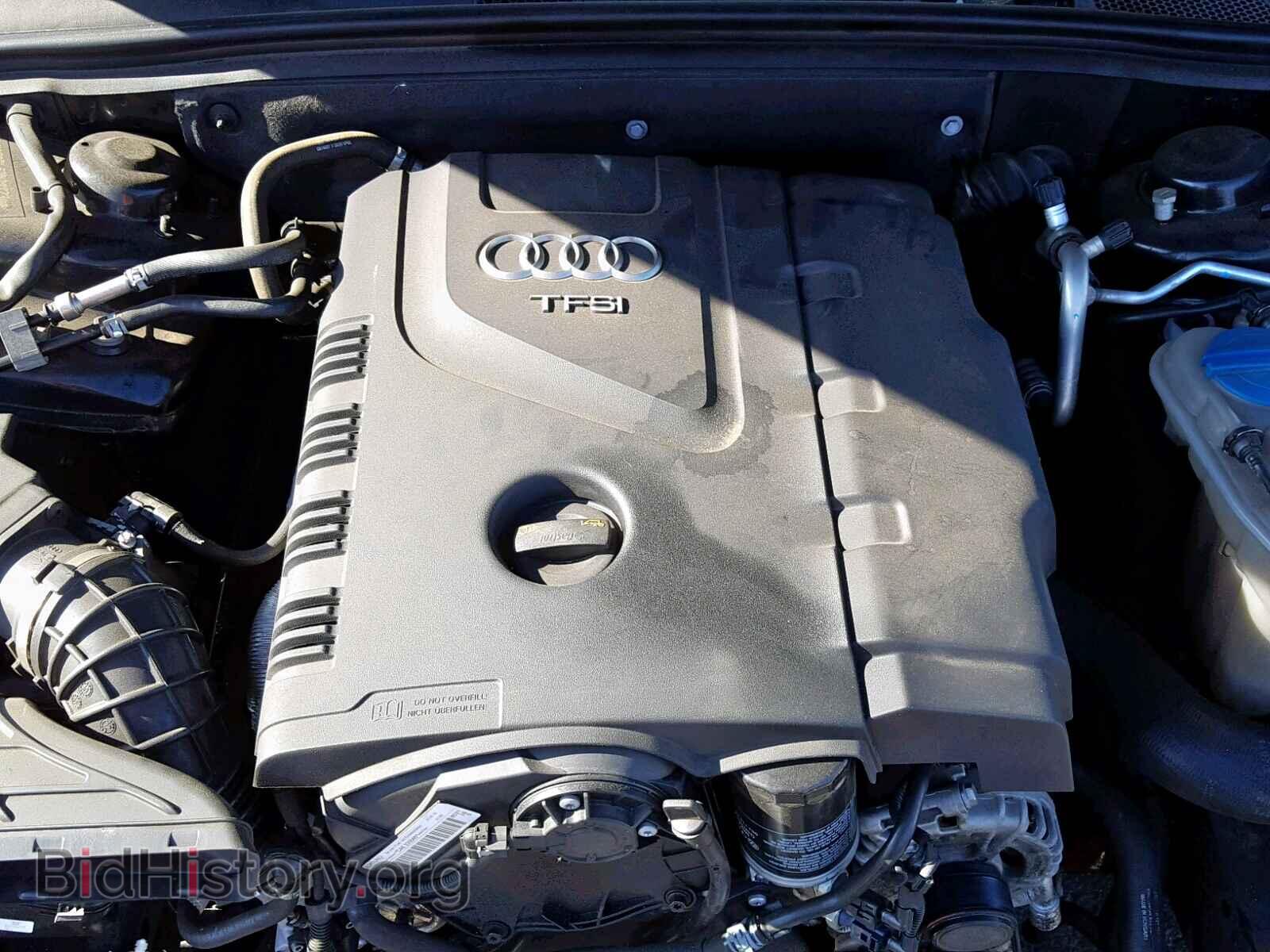 2013 AUDI A4 - VIN: WAUAFAFL6DN017238 - Фото 7