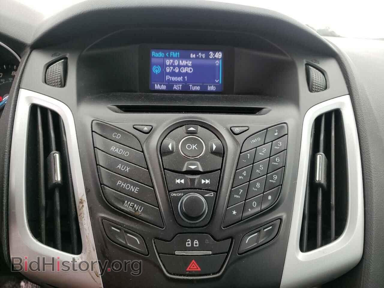 2013 FORD FOCUS - VIN: 1FADP3F26DL209549 - Фото 9
