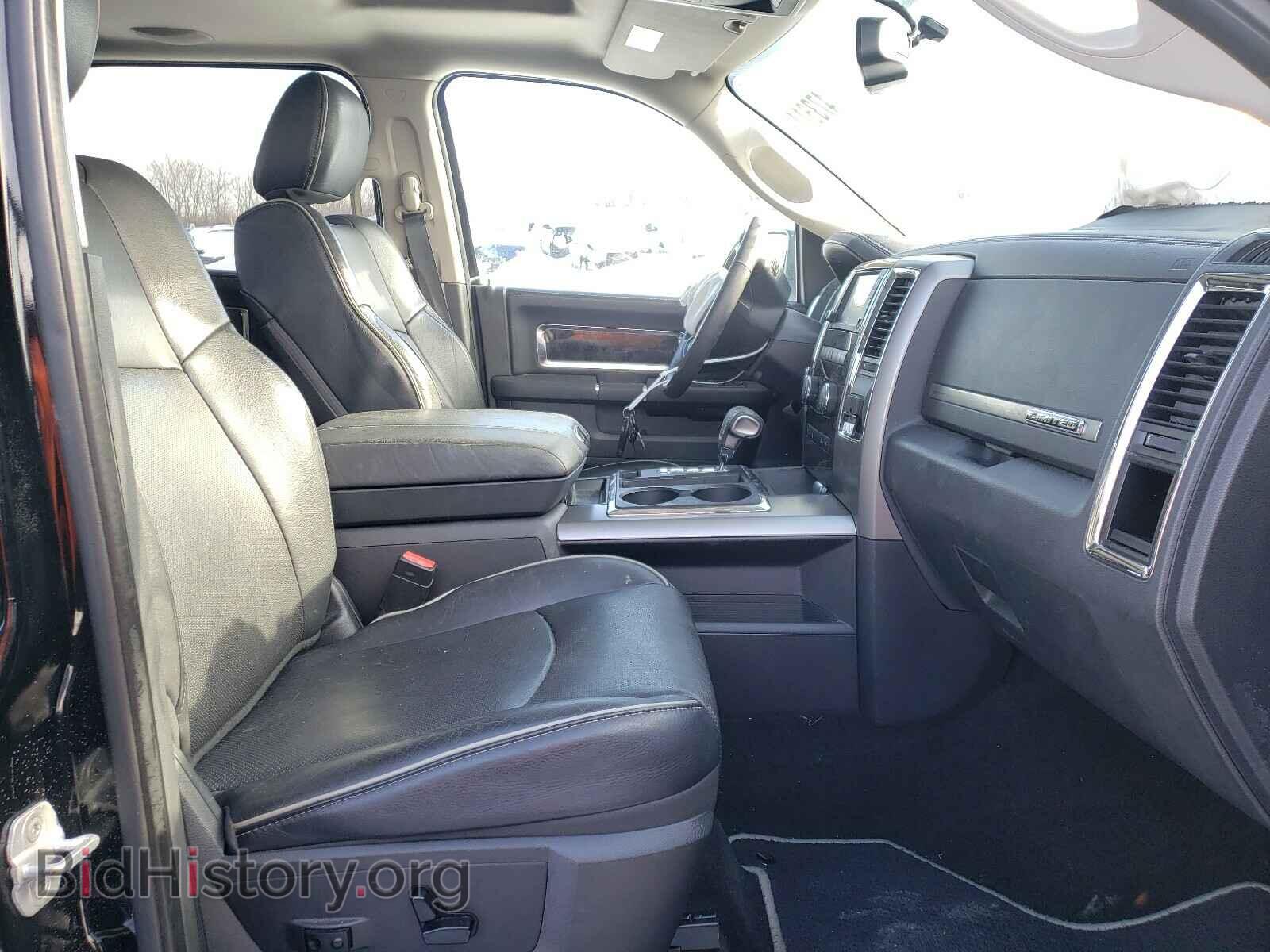 2012 DODGE RAM 1500 - VIN: 1C6RD7PT3CS348248 - Фото 5