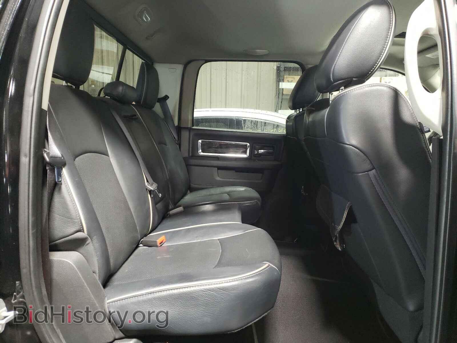 2012 DODGE RAM 1500 - VIN: 1C6RD7PT3CS348248 - Фото 6