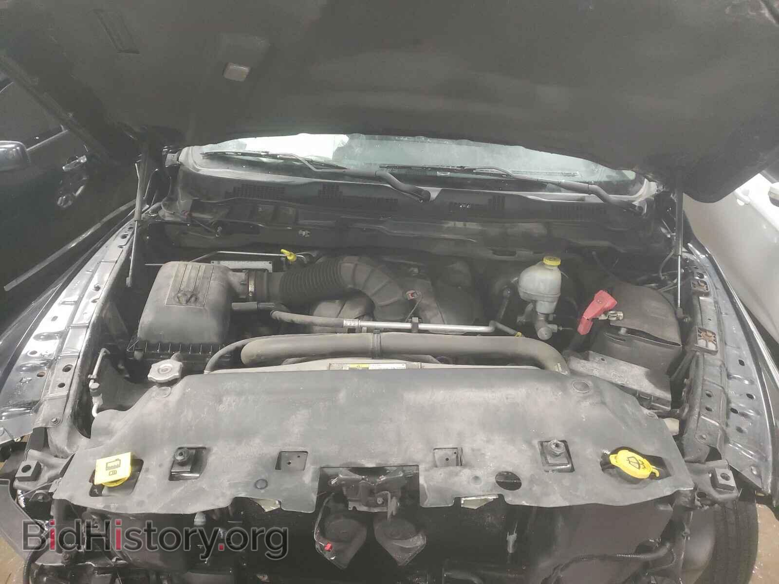2012 DODGE RAM 1500 - VIN: 1C6RD7PT3CS348248 - Фото 7
