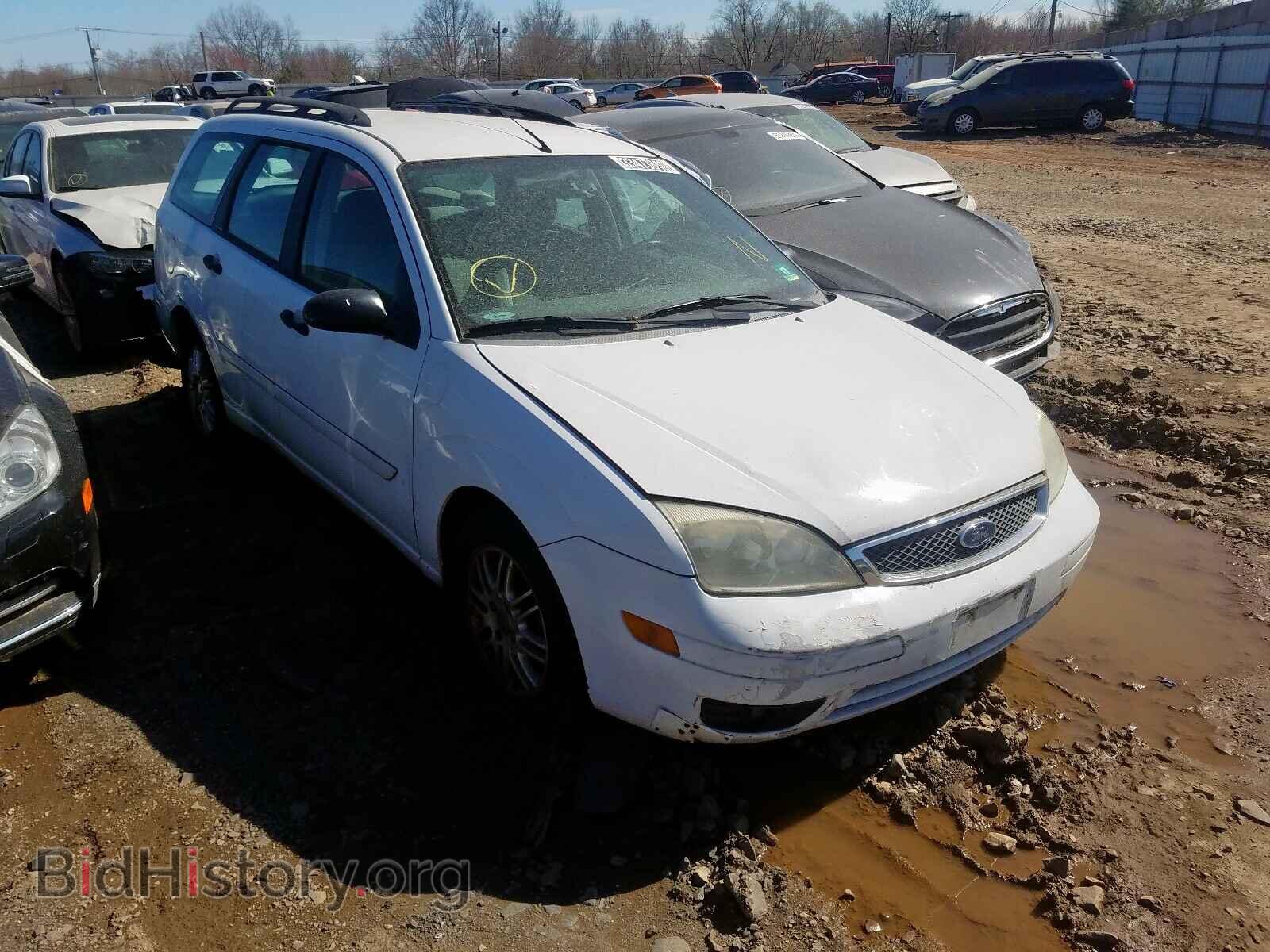 Фотография 1FAFP36N55W235191 - FORD FOCUS 2005