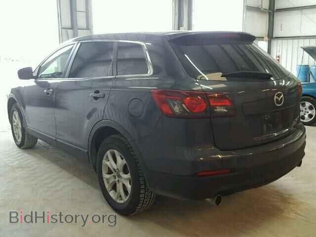 2013 MAZDA CX-9 - VIN: JM3TB2BA2D0406545 - Фото 3