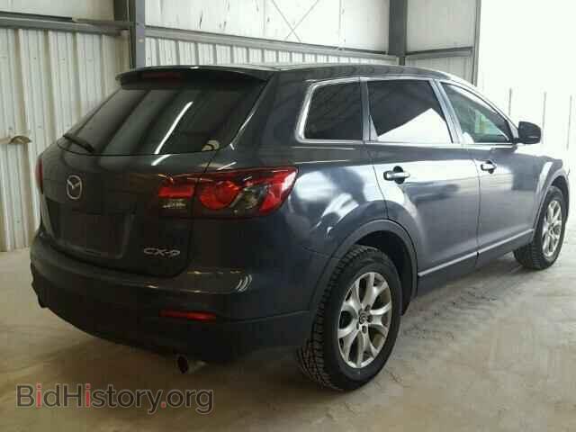 2013 MAZDA CX-9 - VIN: JM3TB2BA2D0406545 - Фото 4