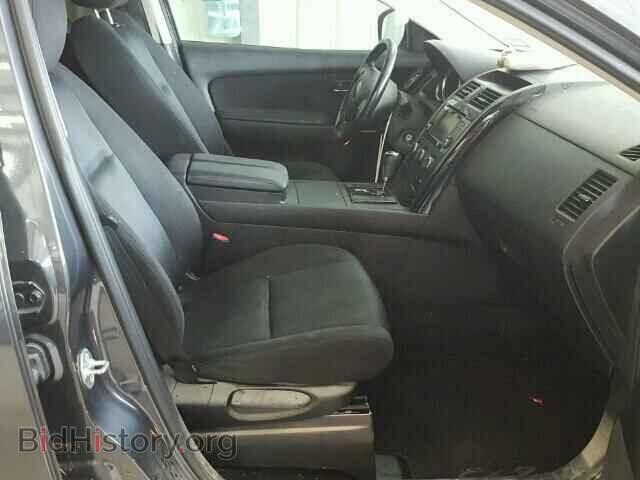 2013 MAZDA CX-9 - VIN: JM3TB2BA2D0406545 - Фото 5