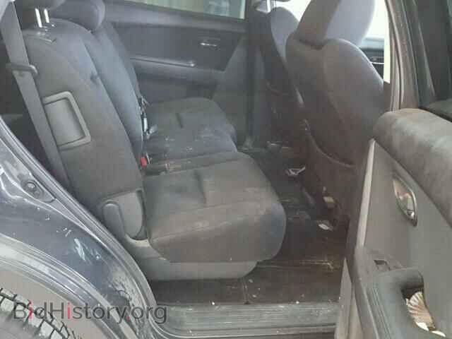 2013 MAZDA CX-9 - VIN: JM3TB2BA2D0406545 - Фото 6