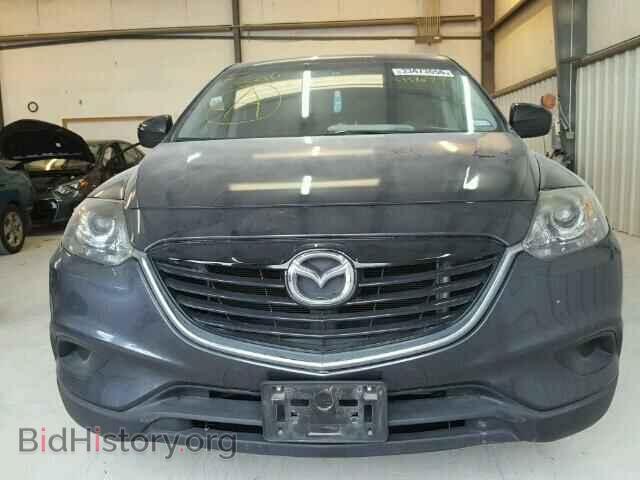 2013 MAZDA CX-9 - VIN: JM3TB2BA2D0406545 - Фото 9