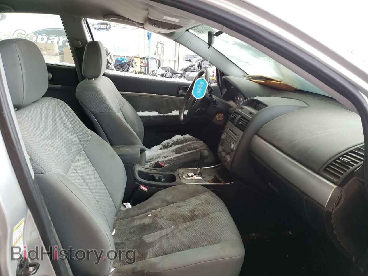 2010 MITSUBISHI GALANT - VIN: 4A32B2FF0AE014685 - Фото 5