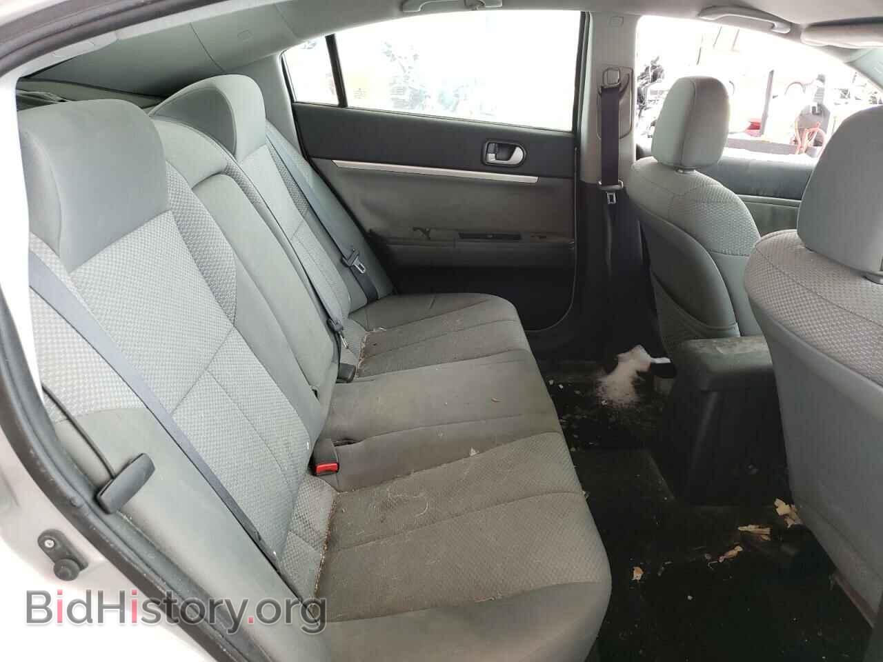 2010 MITSUBISHI GALANT - VIN: 4A32B2FF0AE014685 - Фото 6