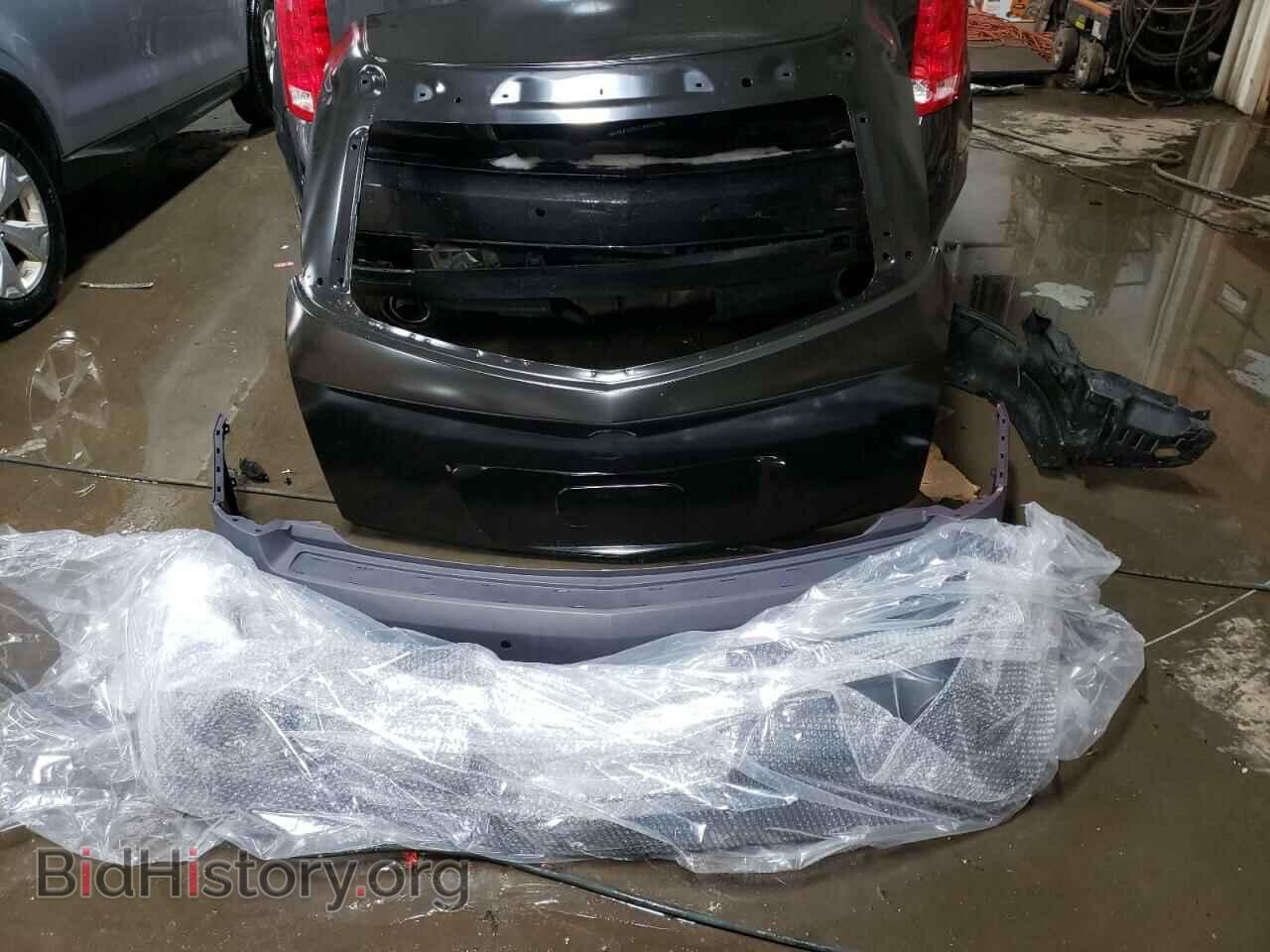 2015 CADILLAC SRX - VIN: 3GYFNCE39FS559316 - Фото 9