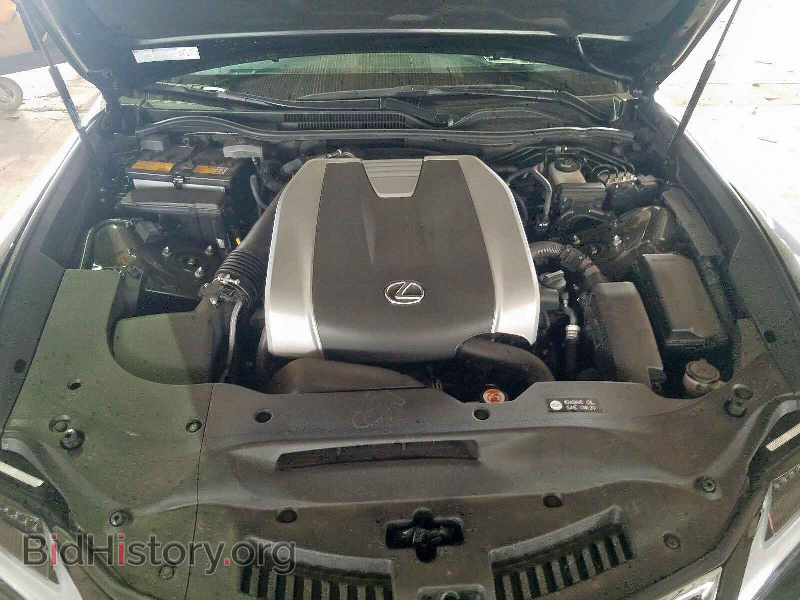 2019 LEXUS RX350 - VIN: JTHHZ5BC3K5020700 - Фото 7