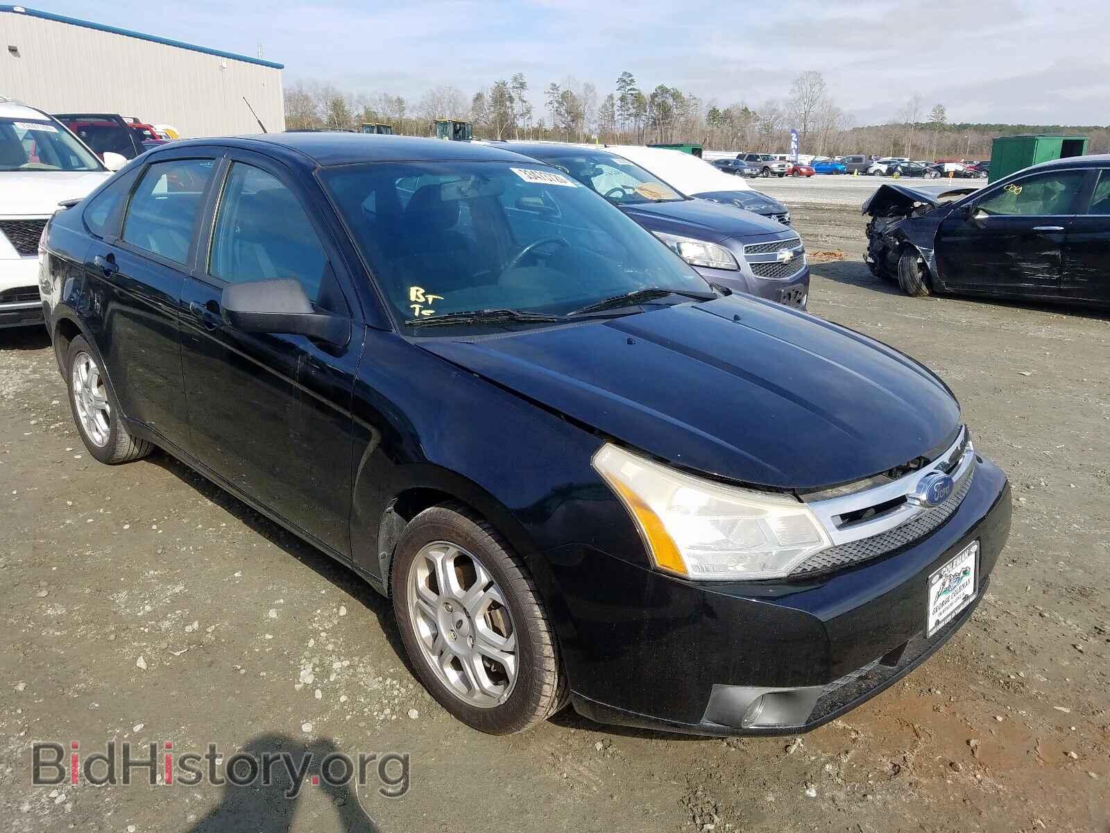 Фотография 1FAHP36N49W229882 - FORD FOCUS 2009
